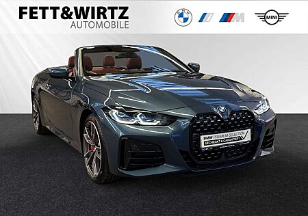 BMW 440 M440i xDrive Cabrio M Sport Pro|DAProf.|Head-Up