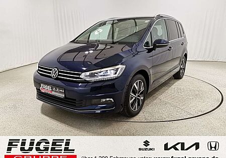 VW Touran Volkswagen 1.5 TSI ACT Highline AHK|Navi|LED|ACC|Massage