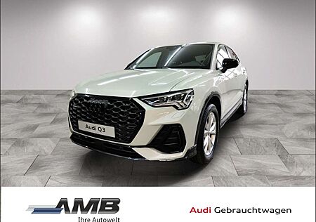 Audi Q3 S line 40 TFSI AHK/Matrix/Standhzg