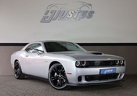Dodge Challenger 5.7 R/T/SHZ/TEMP/BTH/MFL/AMBIE/R20