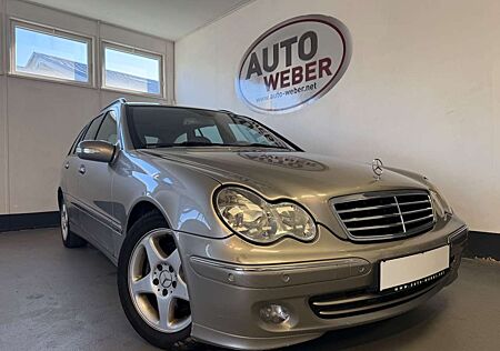 Mercedes-Benz C 270 CDI T ELEGANCE*KLIMA*T.LEDER*SITZH*MFL*LM*