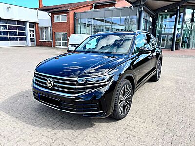 Volkswagen Touareg Touareg 3.0 V6 TDI SCR 4Motion Aut. Elegance