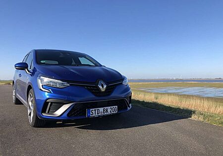 Renault Clio TCe 140 R.S. Line Safety-Packet