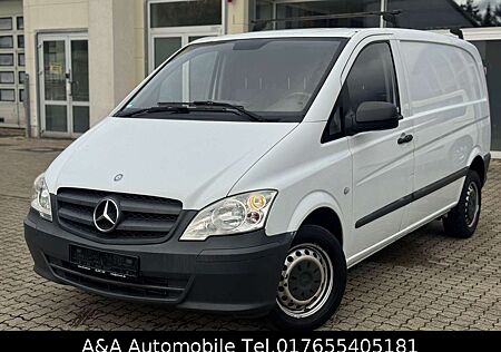 Mercedes-Benz Vito 113 CDI Kasten kompakt Klima TÜV