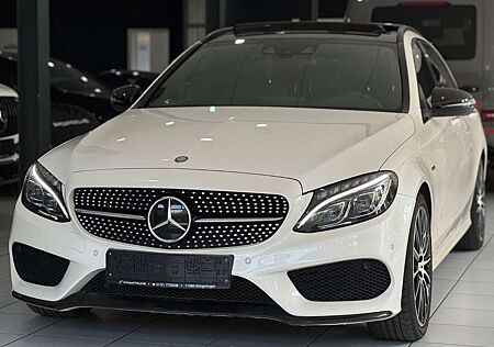 Mercedes-Benz C 43 AMG C450/C43 AMG *PANO*BURM*MMRY*19AMG*NIGHT*AMBI-L*