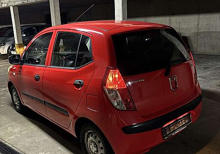 Hyundai i10 1.1
