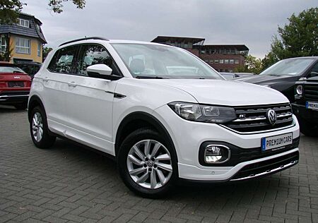 VW T-Cross Volkswagen 1.0TSI R-Line Navi Spurpaket App-Connect