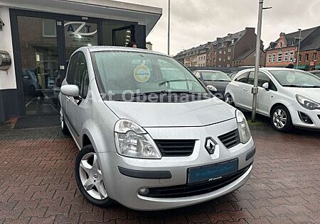 Renault Modus 1.6 Exception*KLIMA*TÜV NEU*ALU*