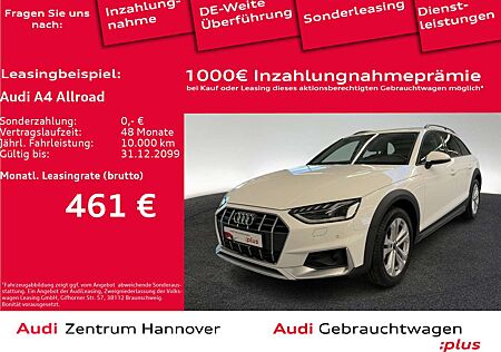 Audi A4 Allroad quattro 40 TDI AHK LED Kamera virtual