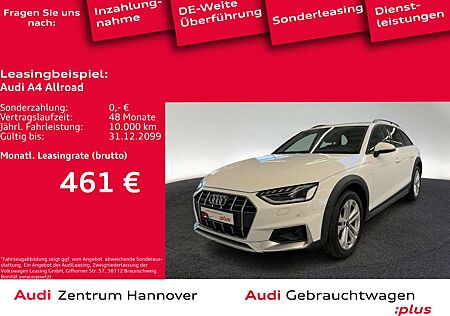 Audi A4 Allroad quattro 40 TDI AHK LED Kamera virtual