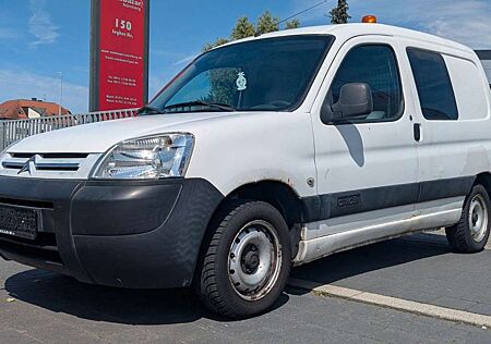 Citroën Berlingo Citroen HDi90 800 Niv.B Kasten