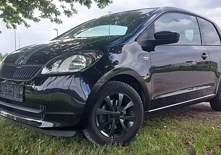 Skoda Citigo 1.0 MPI Ambition PDC-Sitzh.-Tempomat