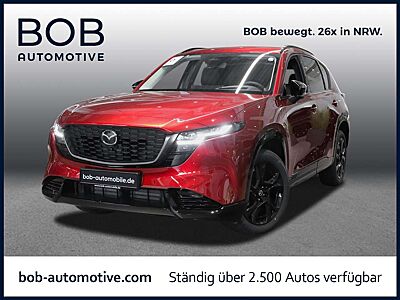 Mazda CX-5 6AT FWD Homura LEDER SD NAVI SHZ PDC BT
