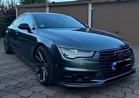 Audi A7 3.0 TDI competition quattro tiptronic