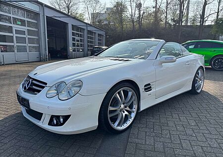 Mercedes-Benz SL 500 , Braubus ( B11 ), gepflegt