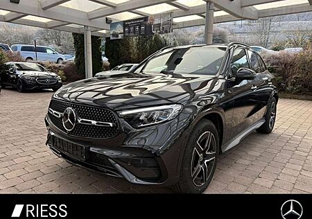 Mercedes-Benz GLC 220 d 4M AMG Sport Night Distr AHK Pano Ambi 360