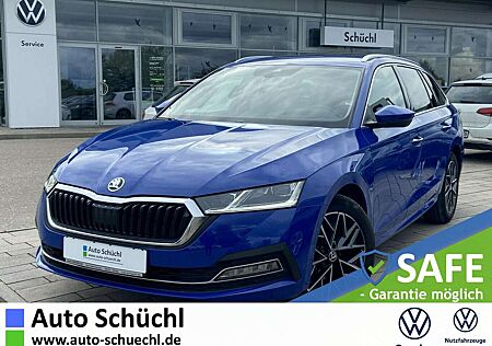 Skoda Octavia Combi 2.0 TDI DSG Style AHK+17"+EL.HECK+