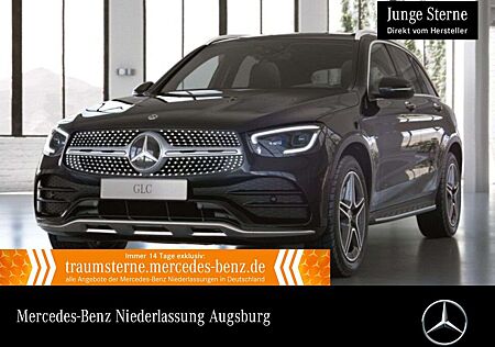 Mercedes-Benz GLC 300 e 4M AMG+PANO+AHK+MULTIBEAM+FAHRASS+KAMERA