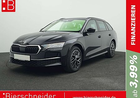 Skoda Octavia Combi 2.0 TDI DSG Selection ab 278,- EUR MATRIX eH