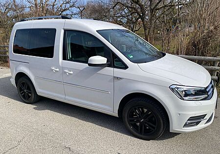 VW Caddy Volkswagen TSI BMT 1.4 TSI (5-Si.) Highline