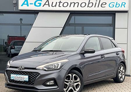 Hyundai i20 Trend/Kamera/Navi/Panorama-Dach/DAB/Carplay