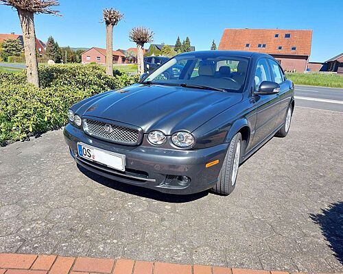 Jaguar X-Type X-Type 2.2 Diesel Aut. Classic
