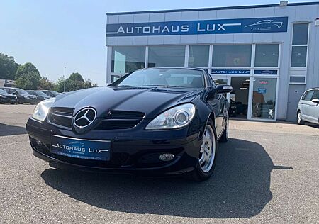 Mercedes-Benz SLK 200 /1.8/Automatik/Leder/TÜV NEU