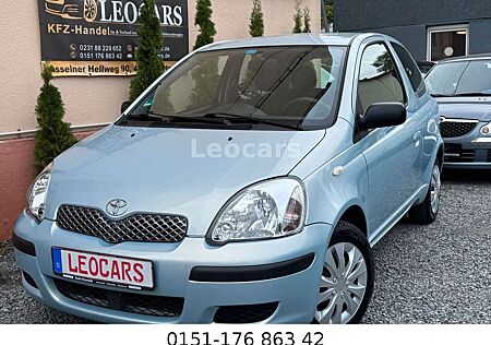 Toyota Yaris 1.0 TÜV neu, Allwetterreifen
