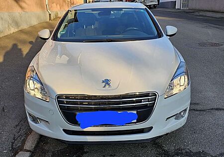 Peugeot 508 e-HDi FAP 110 EGS6 Active