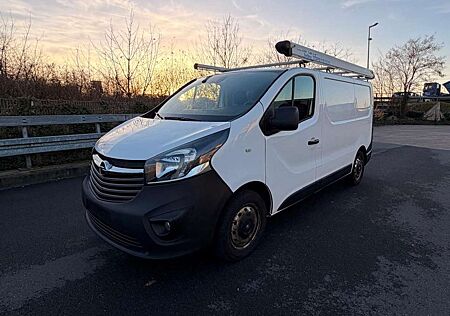 Opel Vivaro Kasten L1H1 2,9t*2*Sortimo*Dachgepäck*TÜV