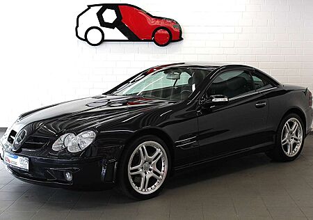 Mercedes-Benz SL 500 Edition 50 5,0 Ltr. V8 Sitzbelüft. Memory Leder