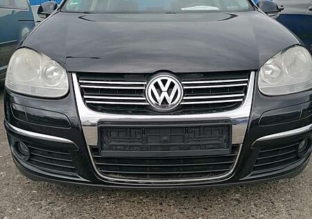VW Golf Variant Volkswagen 2.0 TDI DPF Comfortline