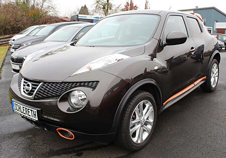 Nissan Juke Tekna, INPEKTION NEU, 40000 km, Rückfahrkamera