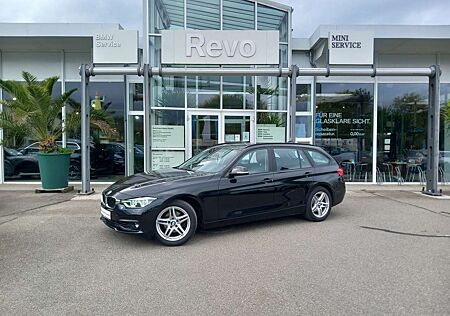 BMW 320 i Touring Aut Advantage AHK Panorama Navi Hifi PDC