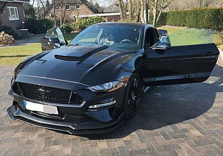 Ford Mustang Fastback 5.0 Ti-VCT V8 GT