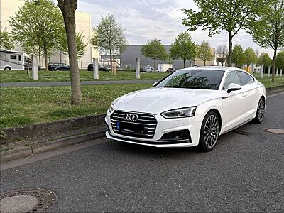 Audi A5 quattro sport