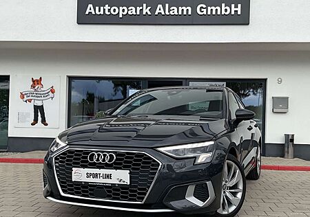Audi A3 Sportback 35 TFSI advanced DAB LED Temp ViCo