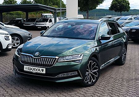 Skoda Superb Combi L&K iV