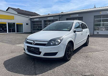 Opel Astra Edition, AHK, ALUFELGEN, KLIMAANLAGE, TEMPOMAT