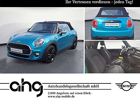 Mini Cooper Cabrio Klima PDC Sitzhzg. Vorn NSW ISOFIX