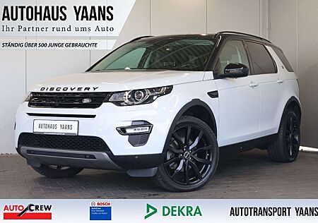 Land Rover Discovery Sport SE AWD XEN+KEY+KAM+20"+AHK