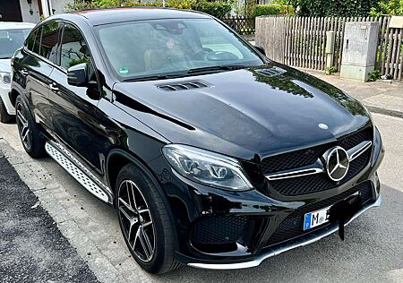 Mercedes-Benz GLE 450 450 AMG Coupé Fond Enter|Stdhzg|Pano|Headup
