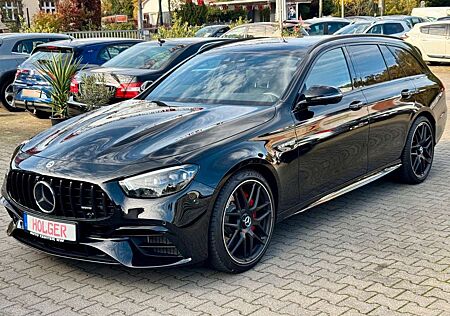 Mercedes-Benz E 63 AMG 4M-PANO-STDHZG-NIGHT-DRIVERS-BURM-MB GA