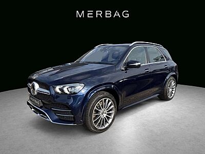 Mercedes-Benz GLE 350 e 4MATIC AUT HUD LM Leder SpurH