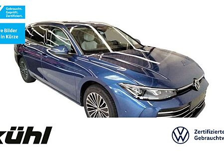 VW Passat Variant Volkswagen 2.0 TDI DSG Elegance neues Modell
