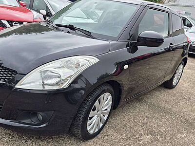 Suzuki Swift Basic,*****Klima,Navi,Rückfahrkamera*****