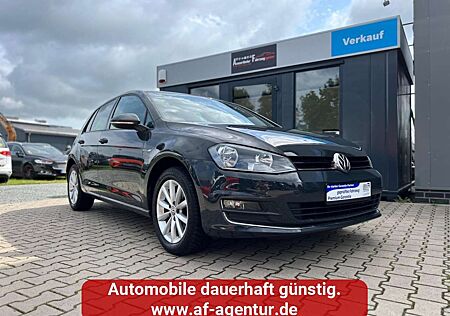 VW Golf Volkswagen VII 1.2 TSI BMT EU6 Lounge *SHZ-TEMPOMAT-ZV-ALUFEL