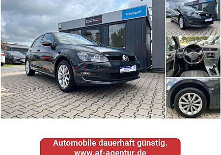 VW Golf Volkswagen VII 1.2 TSI BMT EU6 Lounge *SHZ-TEMPOMAT-ZV-ALUFEL