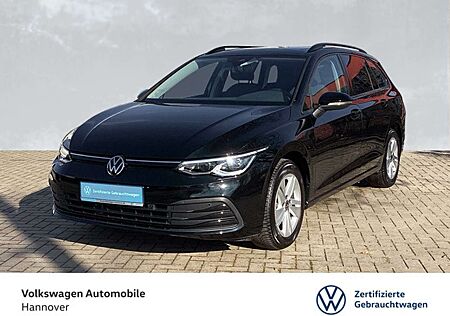 VW Golf Variant Volkswagen Golf VIII Variant 1.0 TSI Life Navi Pano AHK IQ-
