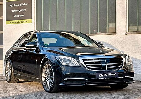 Mercedes-Benz S 350 d*4Matic*Burmester*AMG*Pano*ACC*20 Zoll*Sit